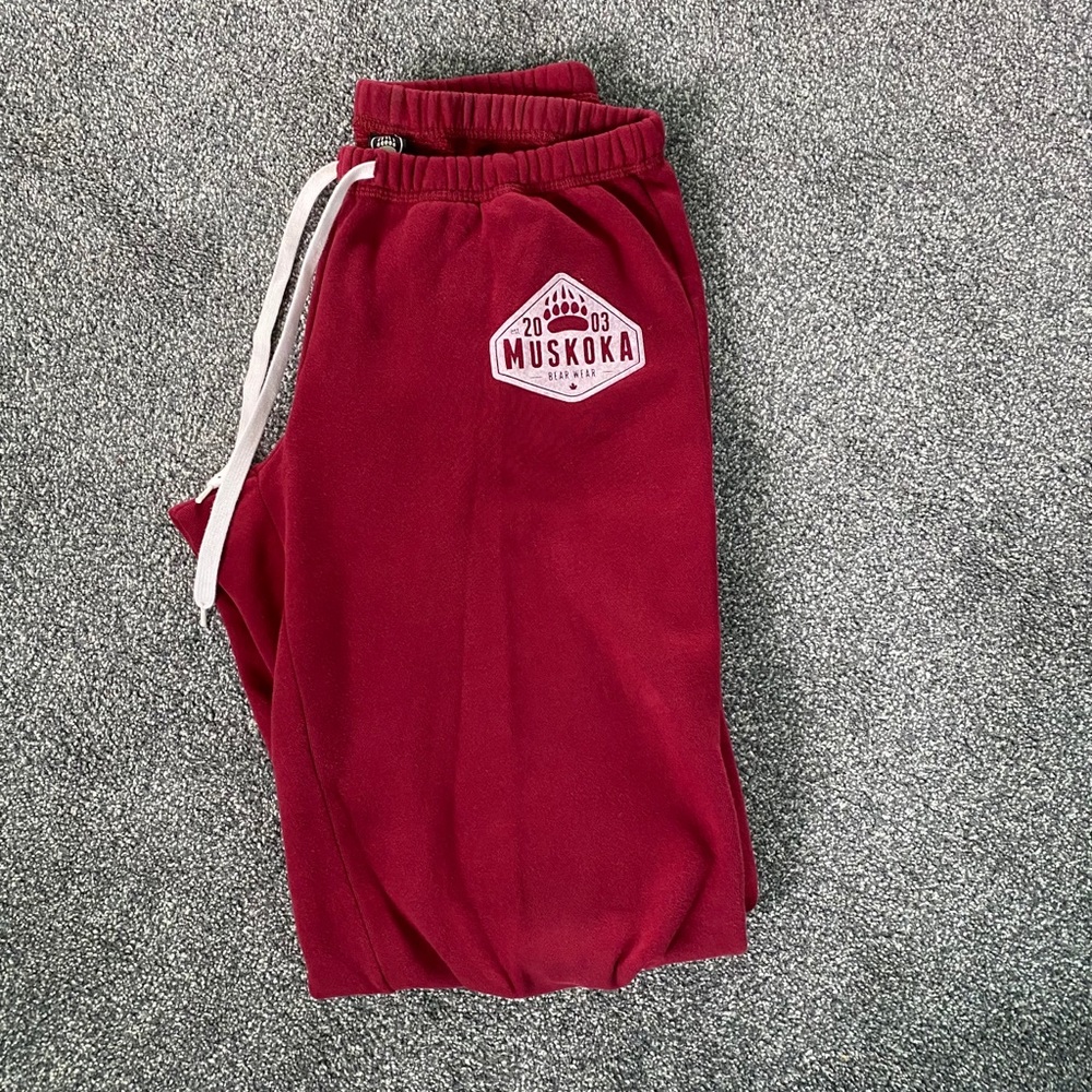 Muskoka Bear Wear Sweatpants